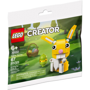 LEGO® 30550 - Osterhase Polybag