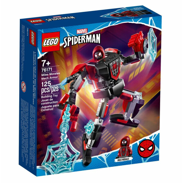 LEGO® Marvel Spiderman 76171 - Miles Morales Mech