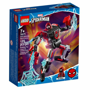 LEGO® Marvel Spiderman 76171 - Miles Morales Mech