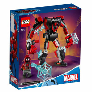 LEGO&reg; Marvel Spiderman 76171 - Miles Morales Mech