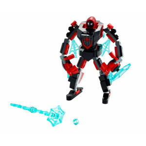 LEGO&reg; Marvel Spiderman 76171 - Miles Morales Mech