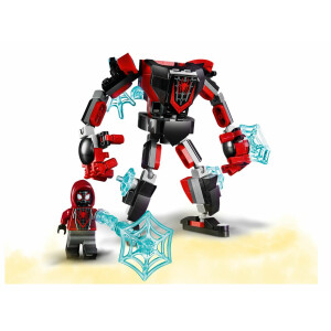 LEGO&reg; Marvel Spiderman 76171 - Miles Morales Mech