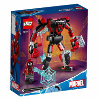 LEGO&reg; Marvel Spiderman 76171 - Miles Morales Mech