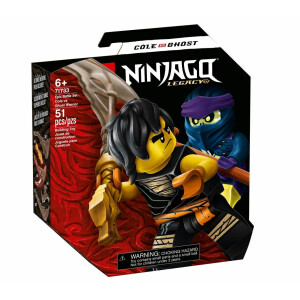 LEGO® Ninjago® 71733 - Battle Set: Cole vs....