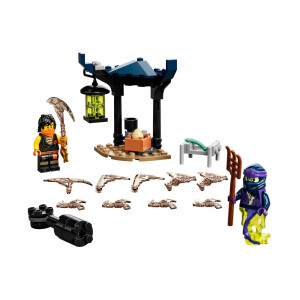 LEGO® Ninjago® 71733 - Battle Set: Cole vs....