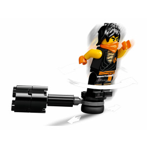 LEGO&reg; Ninjago&reg; 71733 - Battle Set: Cole vs. Geisterk&auml;mpfer