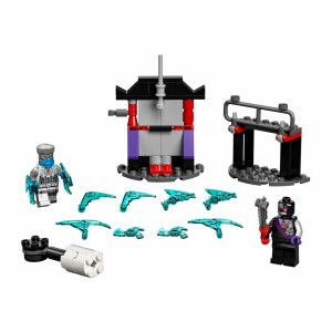 LEGO&reg; Ninjago&reg; 71731 - Battle Set: Zane vs. Nindroid