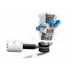 LEGO&reg; Ninjago&reg; 71731 - Battle Set: Zane vs. Nindroid