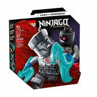 LEGO&reg; Ninjago&reg; 71731 - Battle Set: Zane vs. Nindroid