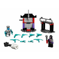 LEGO&reg; Ninjago&reg; 71731 - Battle Set: Zane vs. Nindroid