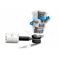 LEGO&reg; Ninjago&reg; 71731 - Battle Set: Zane vs. Nindroid