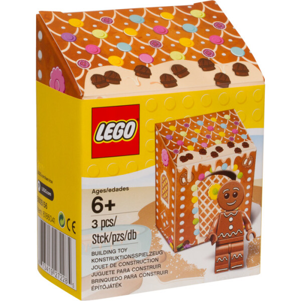 LEGO® 5005156 - Gingerbread Man