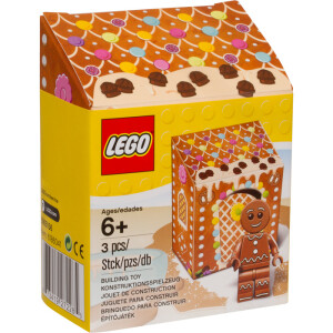 LEGO® 5005156 - Gingerbread Man