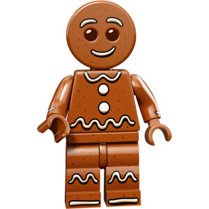 LEGO&reg; 5005156 - Gingerbread Man