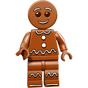 LEGO® 5005156 - Gingerbread Man