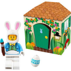 LEGO® 5005249 - Hütte des Osterhasen