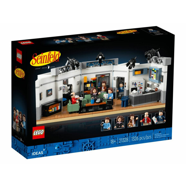 LEGO® Ideas 21328 - Seinfeld