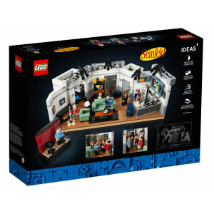 LEGO&reg; Ideas 21328 - Seinfeld