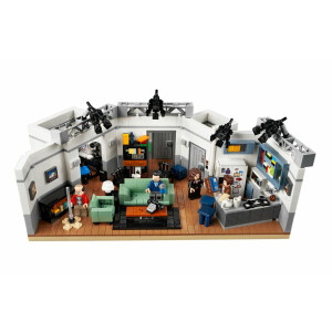 LEGO&reg; Ideas 21328 - Seinfeld