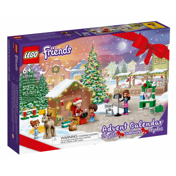 LEGO® Friends 41706 - Adventskalender