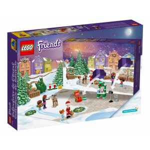 LEGO&reg; Friends 41706 - Adventskalender