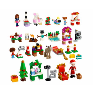 LEGO® Friends 41706 - Adventskalender