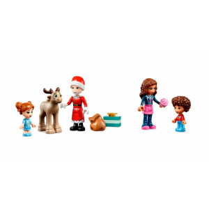 LEGO&reg; Friends 41706 - Adventskalender