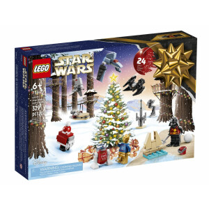 LEGO&reg; Star Wars&trade; 75340 - Adventskalender