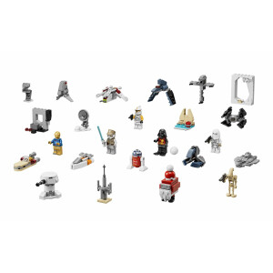 LEGO&reg; Star Wars&trade; 75340 - Adventskalender
