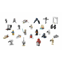 LEGO&reg; Star Wars&trade; 75340 - Adventskalender