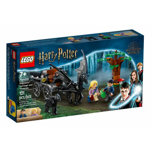 LEGO® Harry Potter 76400 - Hogwarts™ Kutsche...