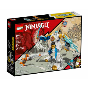 LEGO® Ninjago® 71761 - Zanes Power-Up-Mech EVO