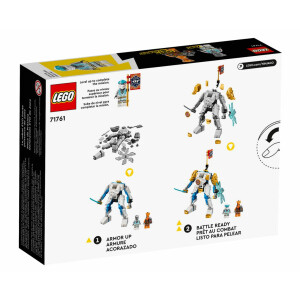 LEGO® Ninjago® 71761 - Zanes Power-Up-Mech EVO
