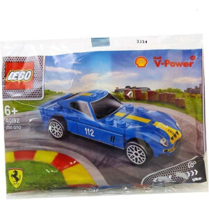 LEGO® 40192 - Shell V-Power Ferrari 250 GTO Polybag