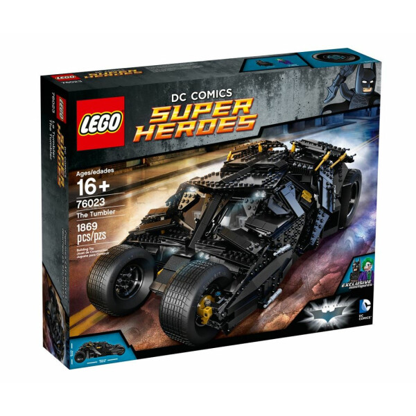 LEGO® Marvel Super Heroes 76023 - The Tumbler
