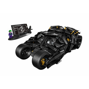 LEGO&reg; Marvel Super Heroes 76023 - The Tumbler