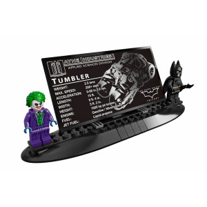 LEGO&reg; Marvel Super Heroes 76023 - The Tumbler