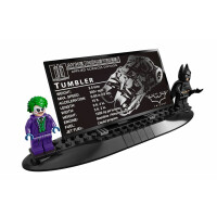 LEGO&reg; Marvel Super Heroes 76023 - The Tumbler