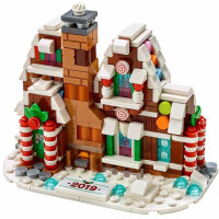 LEGO® Creator 40337 - Mini-Lebkuchenhaus