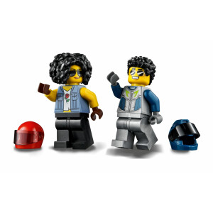 LEGO&reg; City 60299 - Stunt-Wettbewerb