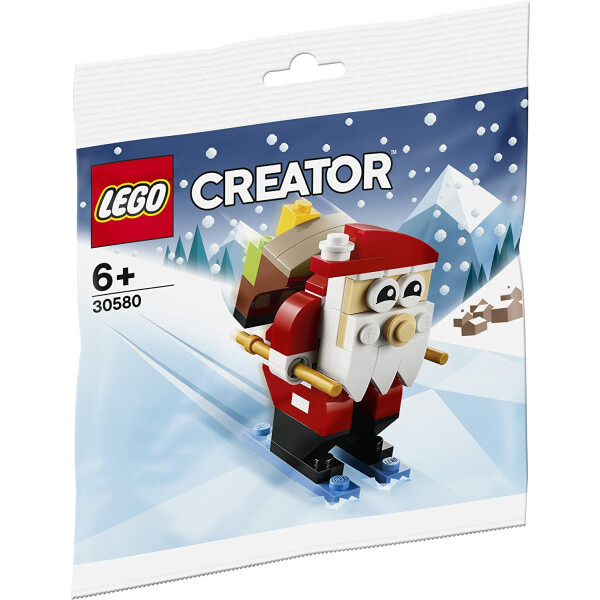 LEGO® Creator 30580 - Weihnachtsmann Polybag