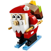 LEGO&reg; Creator 30580 - Weihnachtsmann Polybag