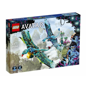 LEGO® AVATAR 75572 - Jakes und Neytiris erster Flug...