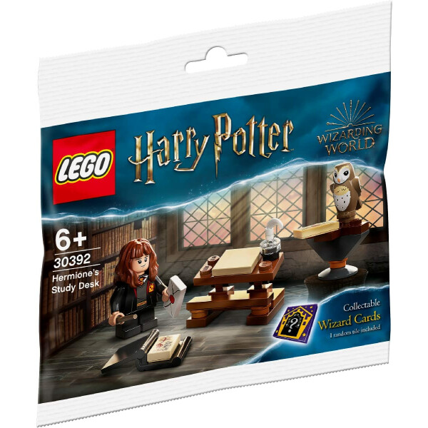LEGO® Harry Potter 30392 - Hermines Schreibtisch