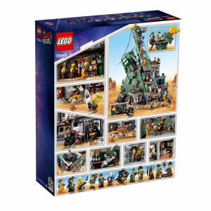 LEGO&reg; The Lego&reg; Movie 2 70840 - Willkommen in Apokalypstadt!