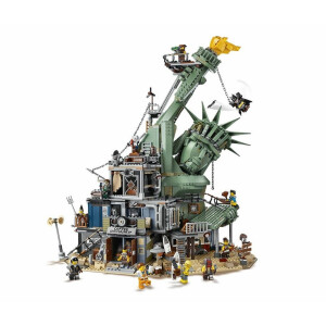 LEGO&reg; The Lego&reg; Movie 2 70840 - Willkommen in Apokalypstadt!