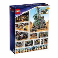 LEGO&reg; The Lego&reg; Movie 2 70840 - Willkommen in Apokalypstadt!