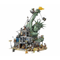 LEGO&reg; The Lego&reg; Movie 2 70840 - Willkommen in Apokalypstadt!
