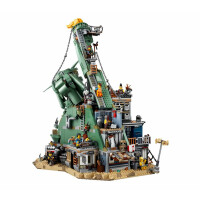 LEGO&reg; The Lego&reg; Movie 2 70840 - Willkommen in Apokalypstadt!
