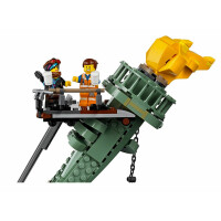 LEGO&reg; The Lego&reg; Movie 2 70840 - Willkommen in Apokalypstadt!
